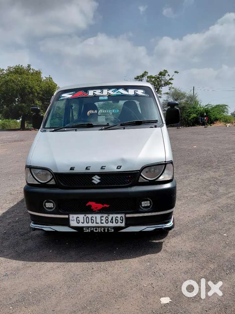 Maruti Suzuki Eeco 2018 Cng & Hybrids 85000 Km Driven Cng Entry Che