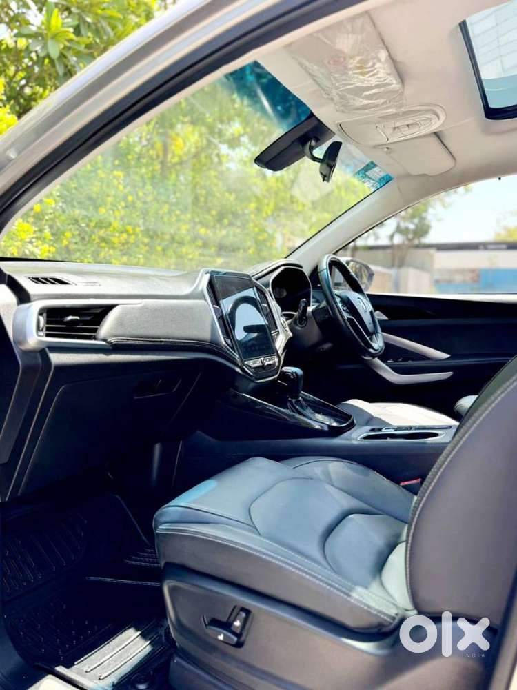 Mg Hector 1.5 Dct Sharp, 2019, Petrol