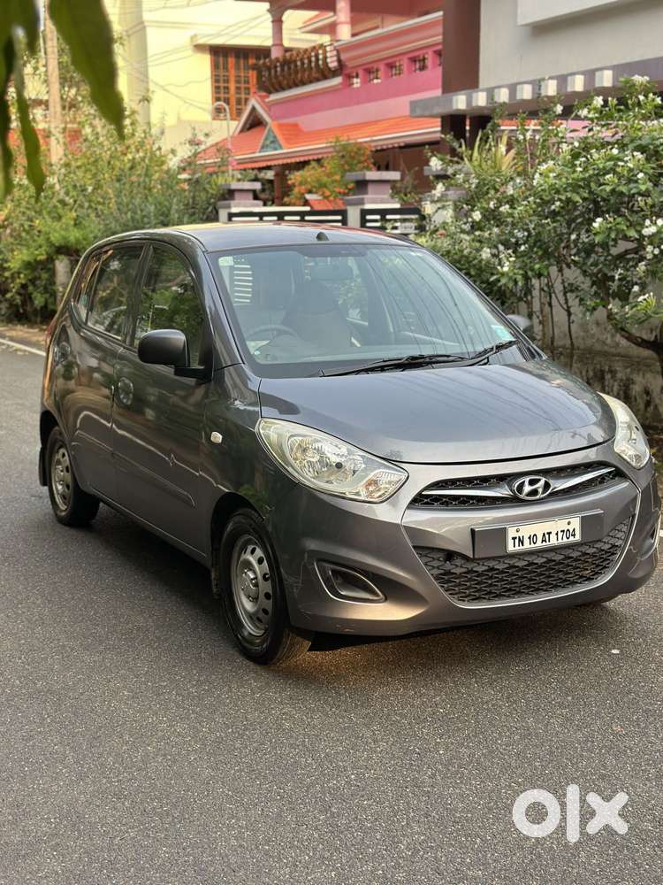 Hyundai I10 Magna, 2015, Petrol