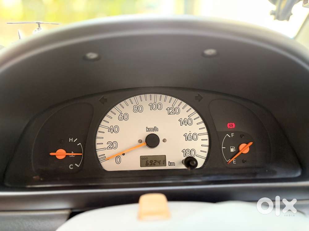 Maruti Wagon R Petrol 2005