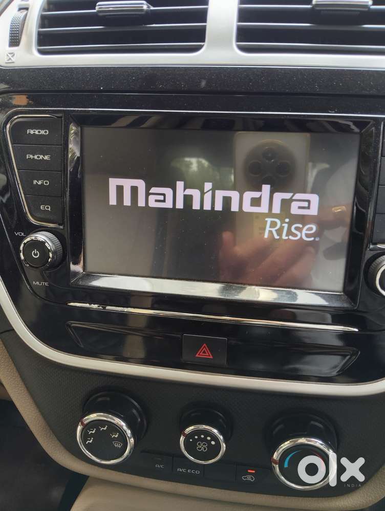 Mahindra Tuv 300 T10 Opt, 2018, Diesel