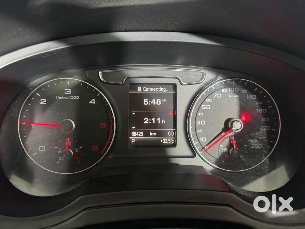 Audi Q3 35 Tdi Premium Plus + Sunroof, 2016, Diesel