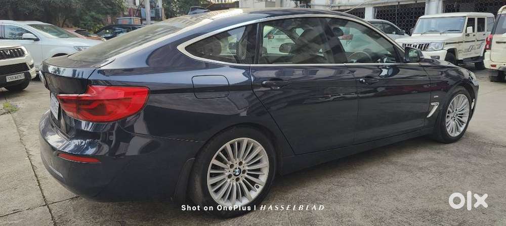 Bmw 3 Series Gt 320d Luxury Line, 2018, Diesel