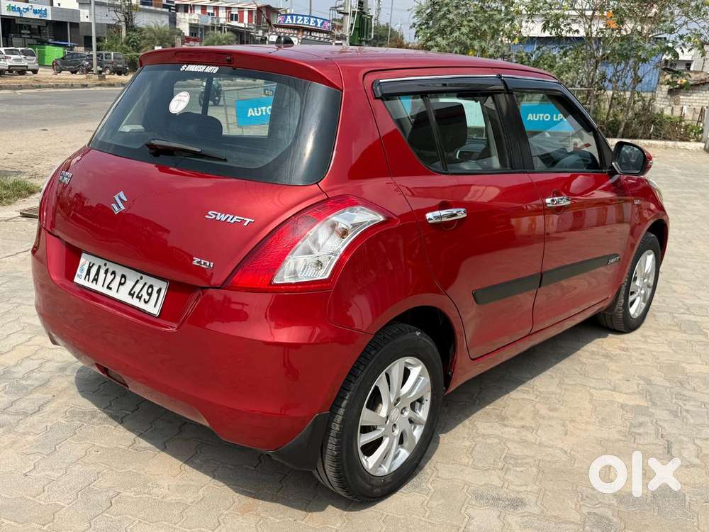 Maruti Suzuki Swift Ddis Zdi, 2012, Diesel
