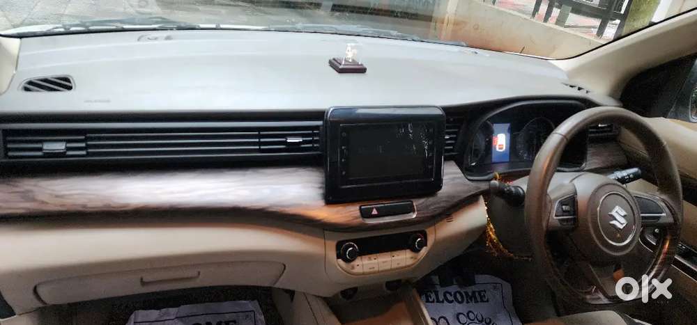 Maruti Suzuki Ertiga Zxi 2022