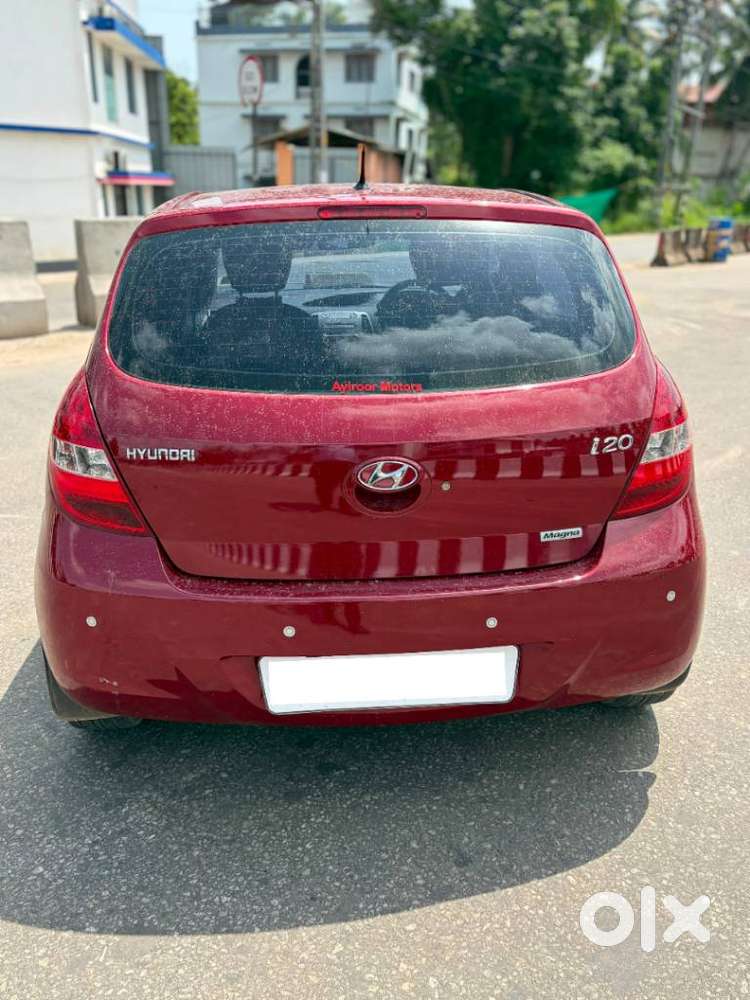 Hyundai I10 Magna O, 2010, Petrol