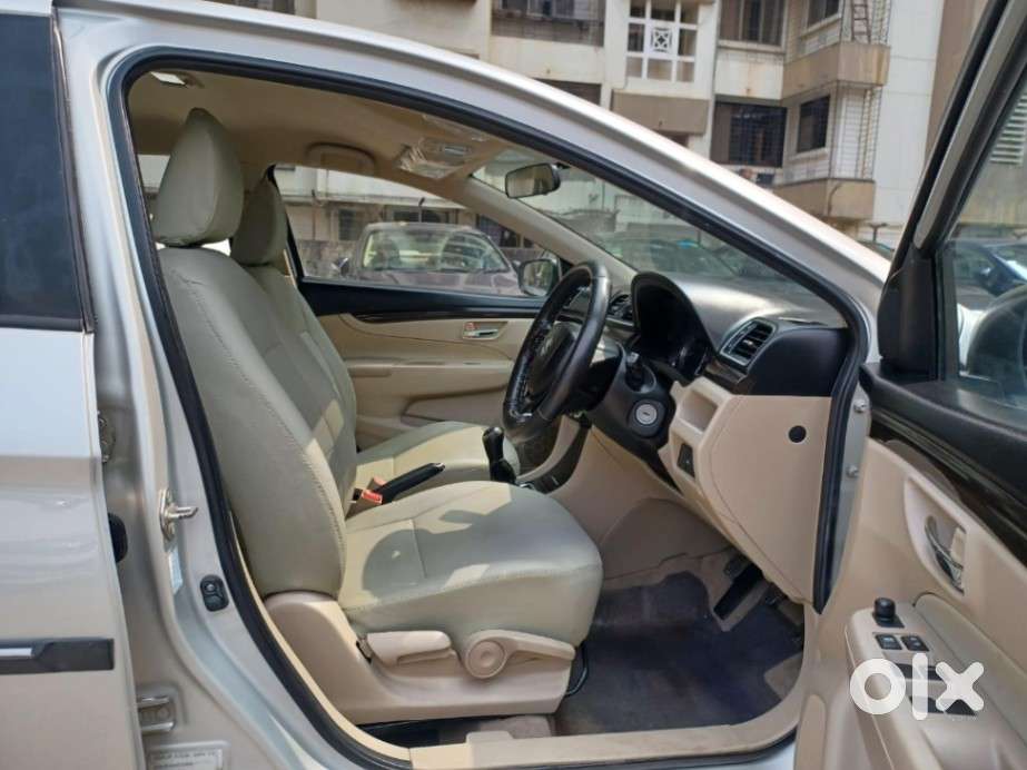 Maruti Suzuki Ciaz 2014-2017 Vxi, 2016, Petrol