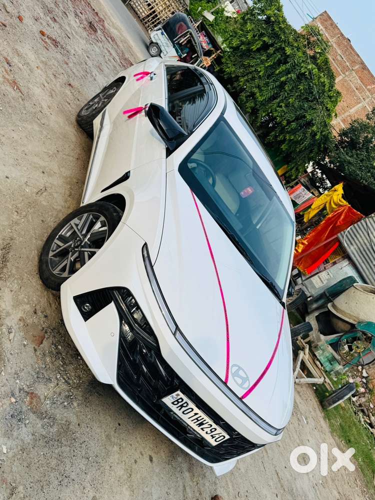 Hyundai Verna 2024 Petrol Manual