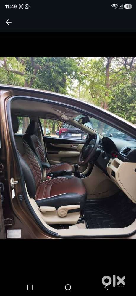 Maruti Suzuki Ciaz Zdi Bs Iv, 2017, Diesel