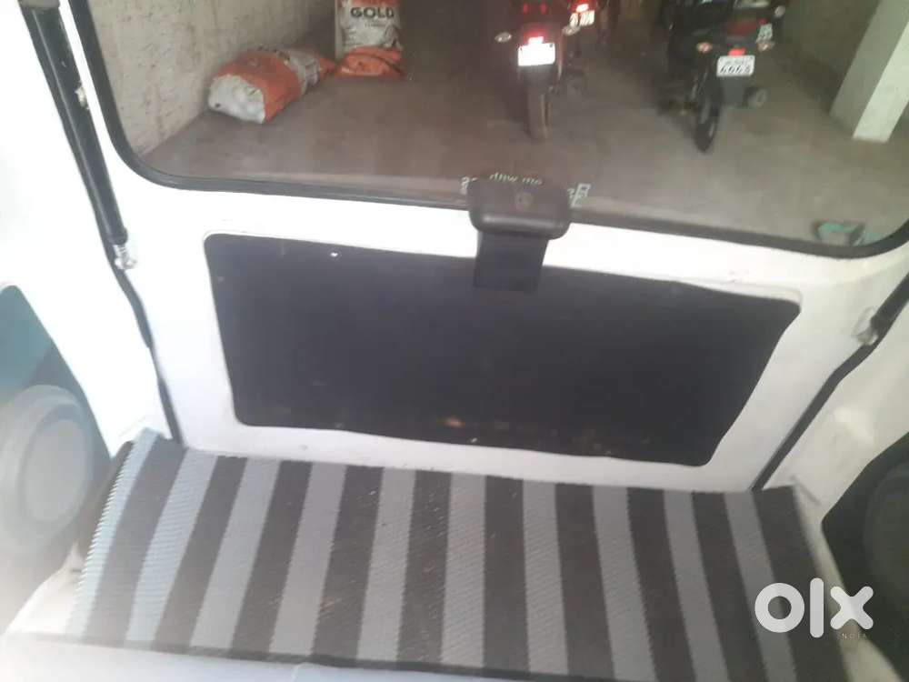 Maruti Suzuki Omni 5 Seater 2017