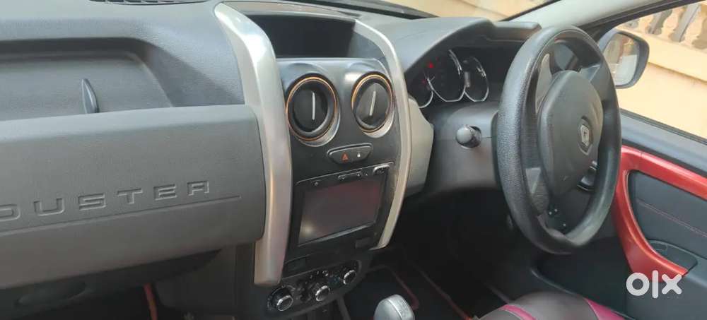 Renault Duster 2017 Petrol 50000 Km Driven