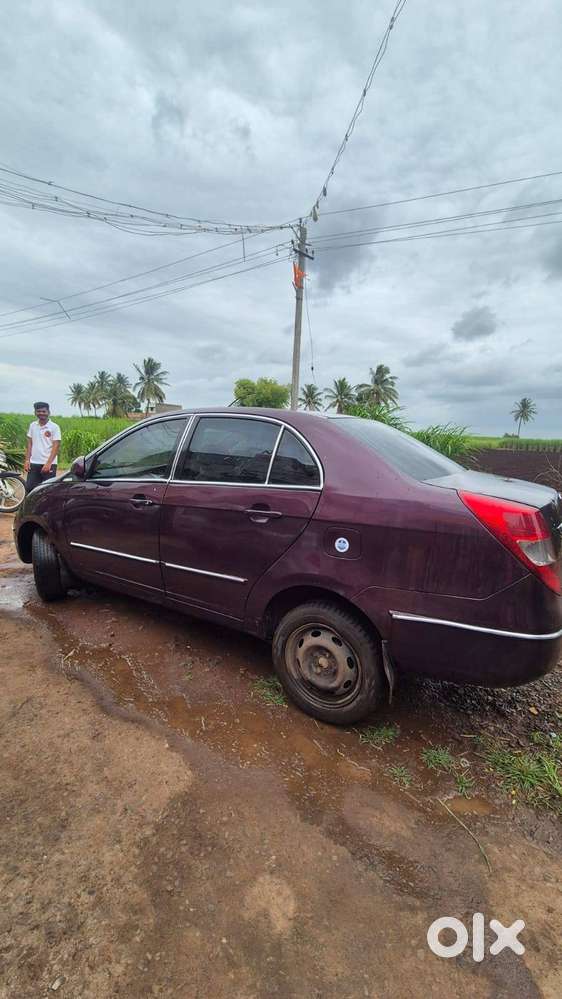 Tata Manza 2012 Variant