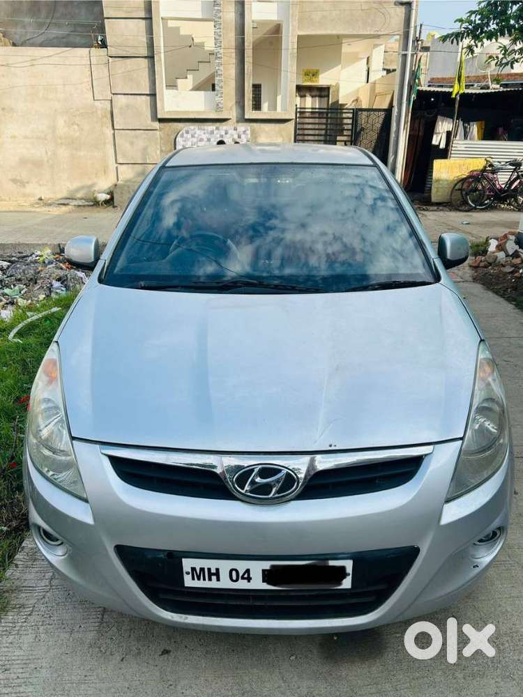 Hyundai I20 1.2 Asta, 2010, Petrol