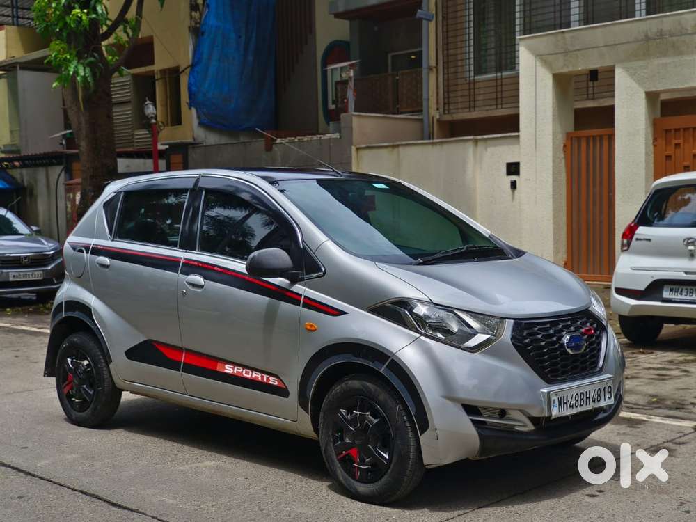 Datsun Redigo Gold 1.0, 2019, Petrol