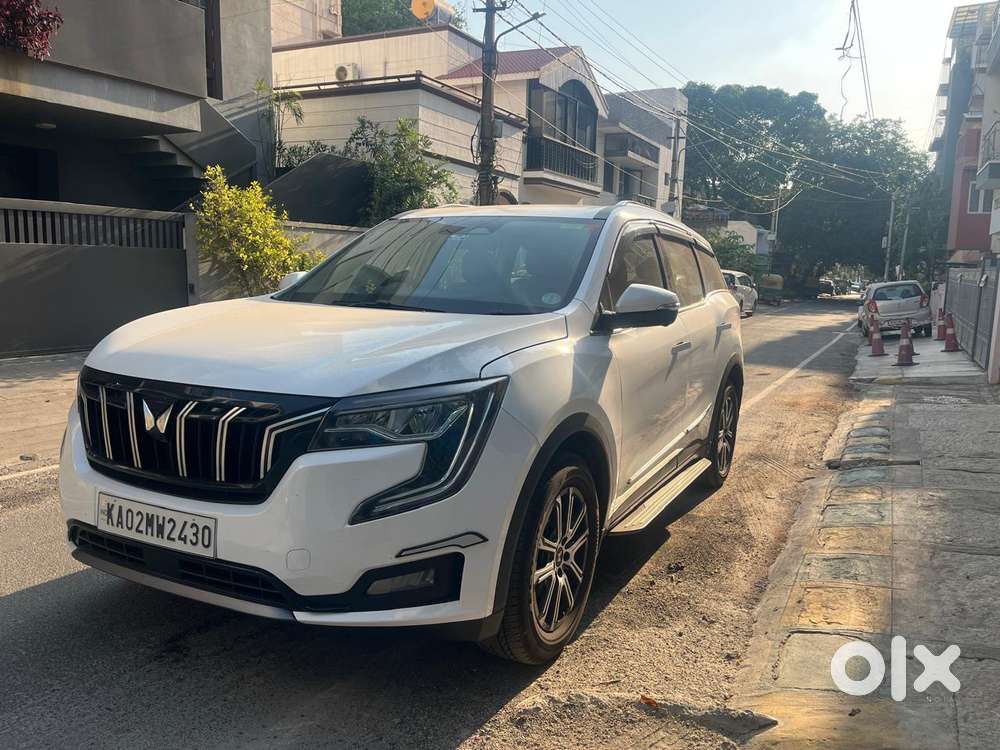 Mahindra Xuv700 2.2 Ax 7 Diesel Mt Str, 2025, Diesel