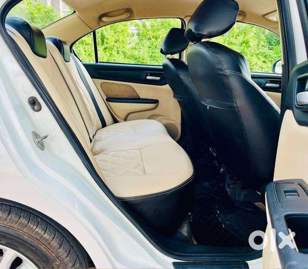 Honda Amaze V Cvt I-dtec, 2019, Diesel