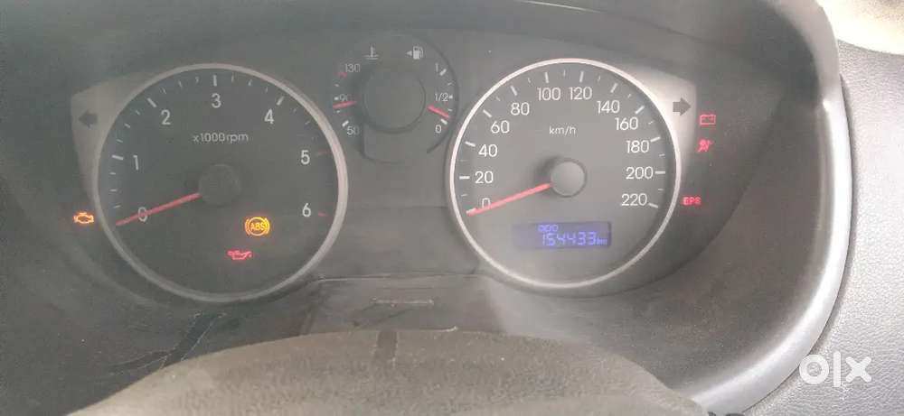 Hyundai I20 Diesel Manual 2012