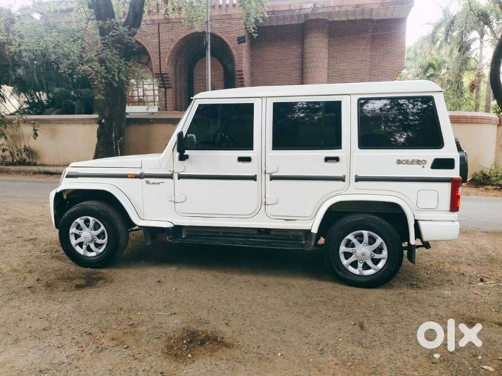 Mahindra Bolero 1.5 B6, 2021, Diesel