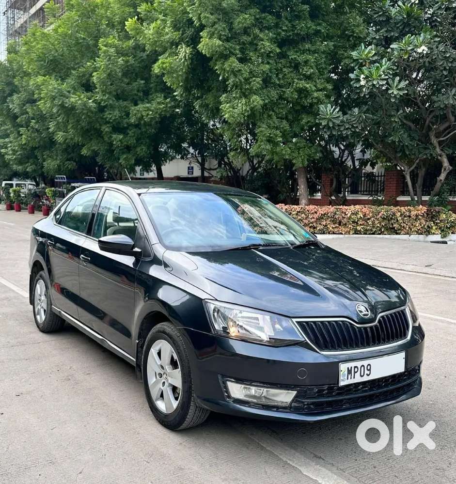 Skoda Rapid 1.6 Plus 2017
