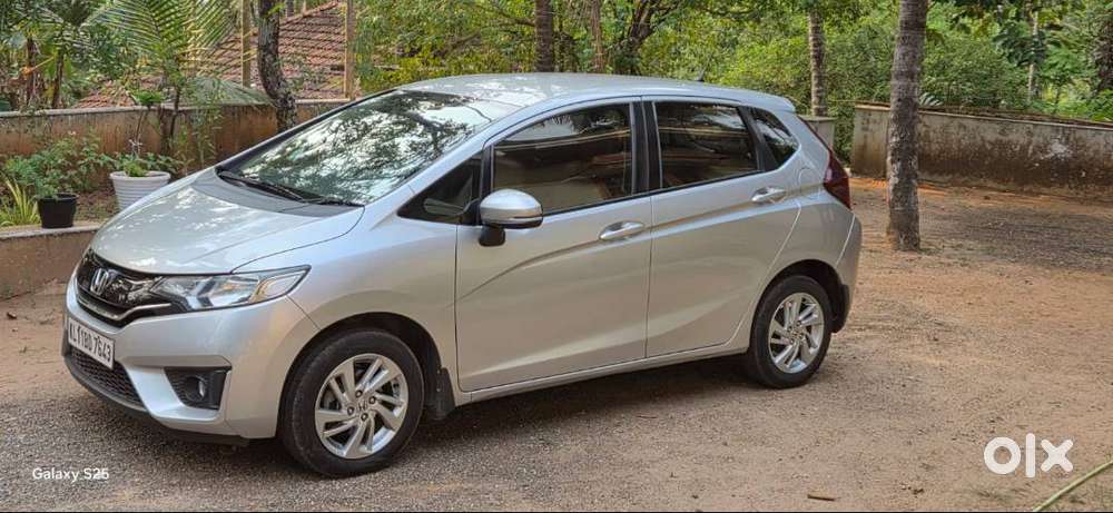 Honda Jazz 2016 Petrol Automatic