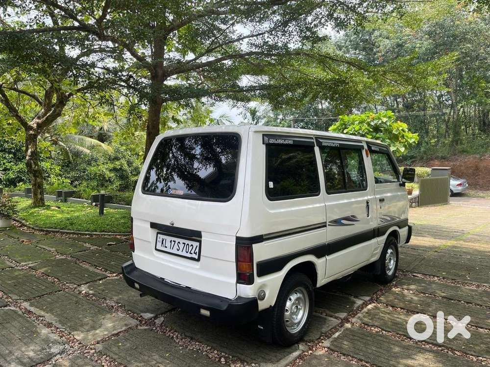 Maruti Suzuki Omni 2018 Petrol Good Condition