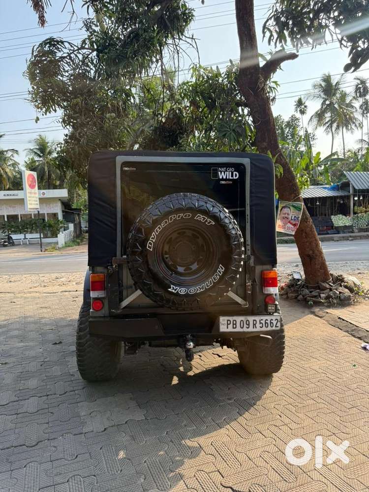 Mahindra Thar 2012 Diesel Well Maintained
