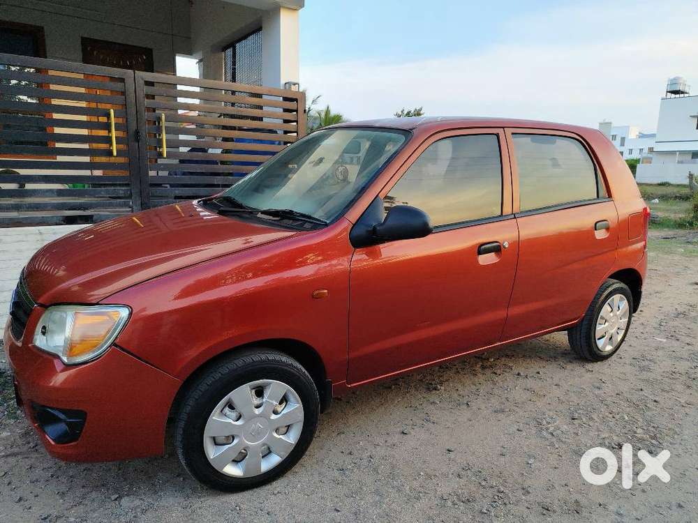 Alto K10 2010 Lxi