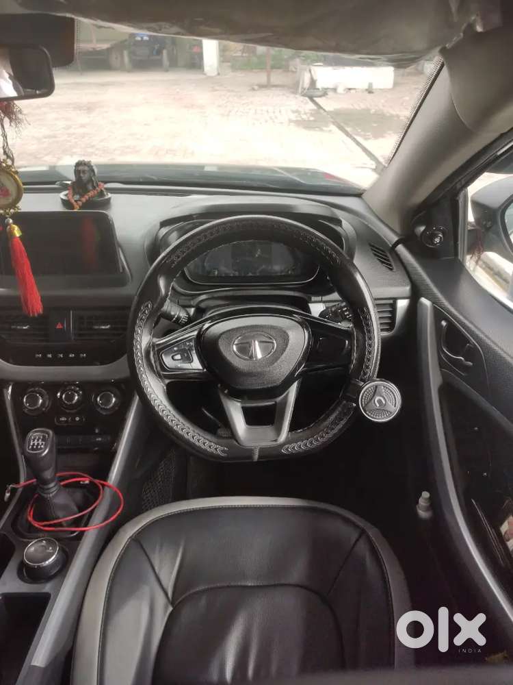 Well Maintained Tata Nexon Xm+s 2022 Single Owner. Excellent Condition
