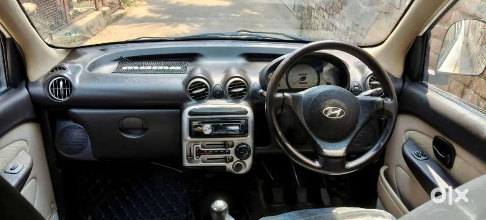 Hyundai Santro Xing Gl 2013