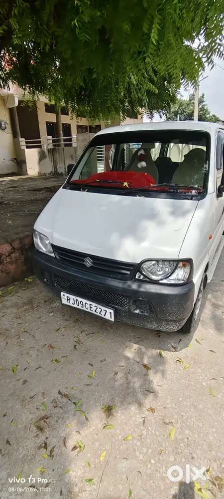Maruti Suzuki Eeco 2025