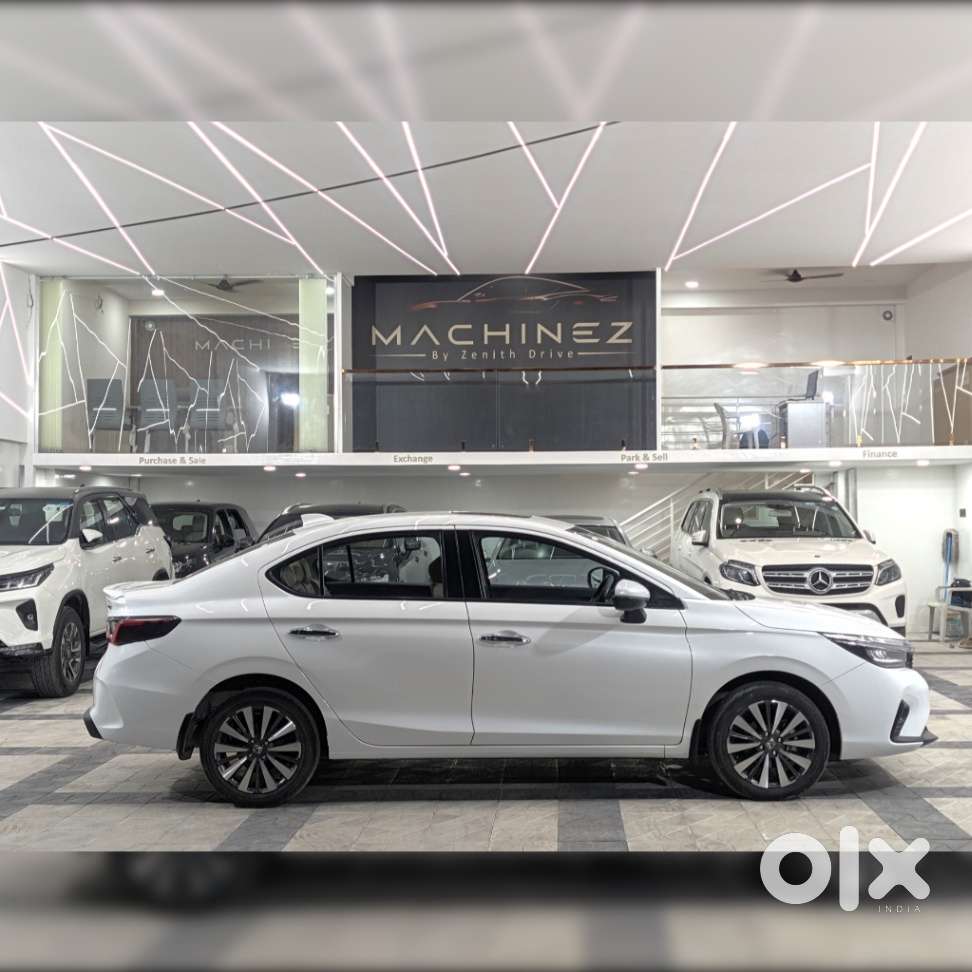 Honda City Zx Cvt, 2023, Diesel