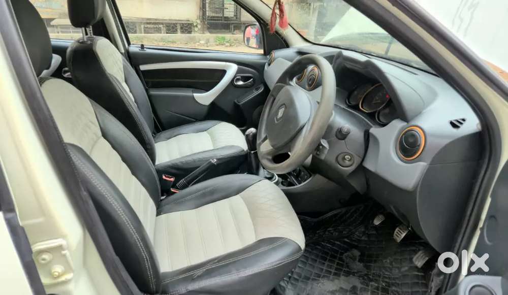 Renault Duster 2016 Diesel 73000 Km Driven