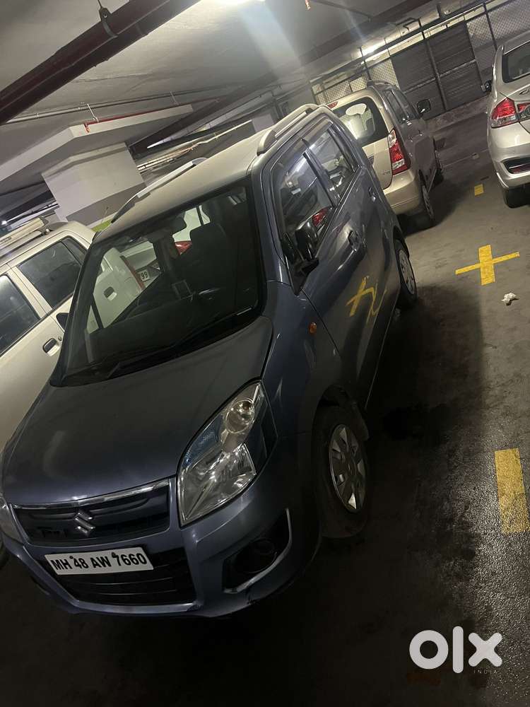 Maruti Suzuki Wagon R Cng Lxi, 2018, Cng & Hybrids