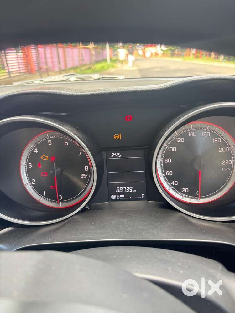 Maruti Suzuki Swift 2019