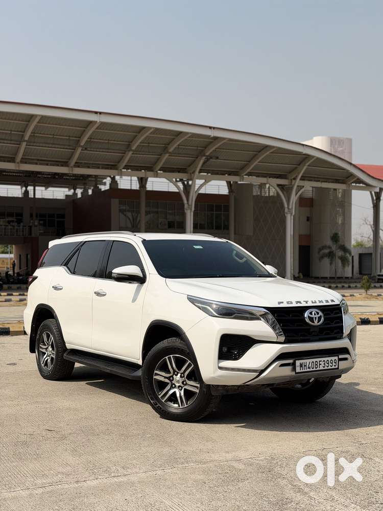 Toyota Fortuner 4x2 At 2.8 Diesel, 2020, Diesel