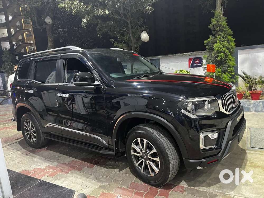 Mahindra Scorpio-n 2025 Petrol 15000 Km Driven