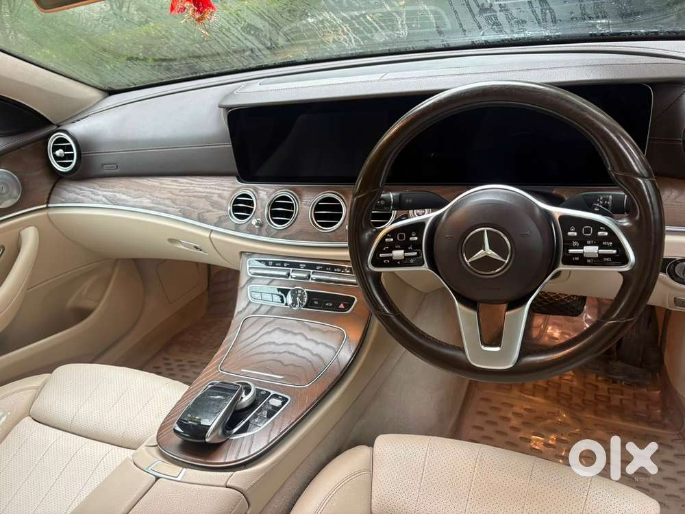 Mercedes-benz E-class 2020 Diesel Exclusive Well Maintained