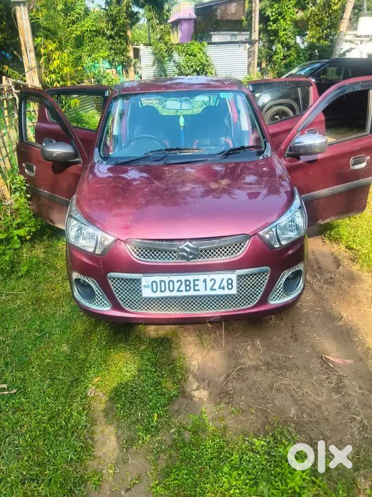 Maruti Suzuki Alto 2019