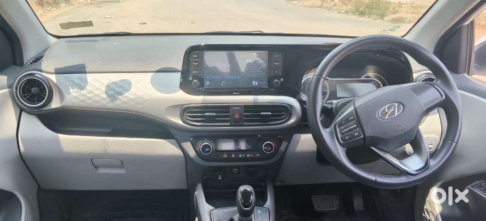 Hyundai Grand I10 Nios Asta 1.2 Kappa Amt, 2020, Petrol