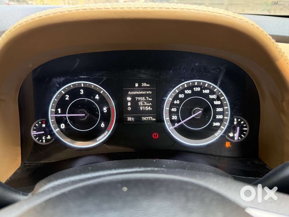 Hyundai Creta Ex Mt, 2020, Diesel