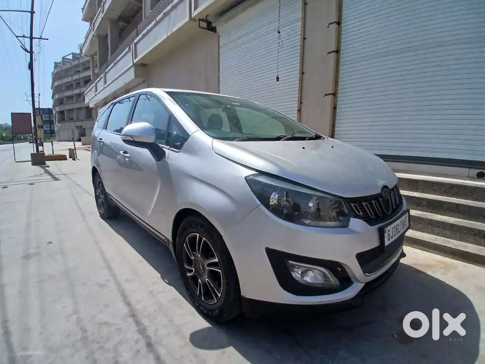 Mahindra Marazzo 2018 Diesel 92000 Km Driven