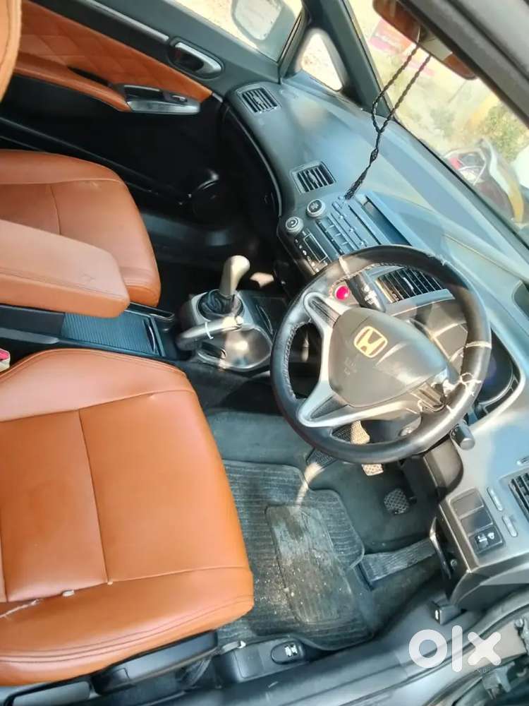 Honda Civic 2007 Petrol Well Maintained