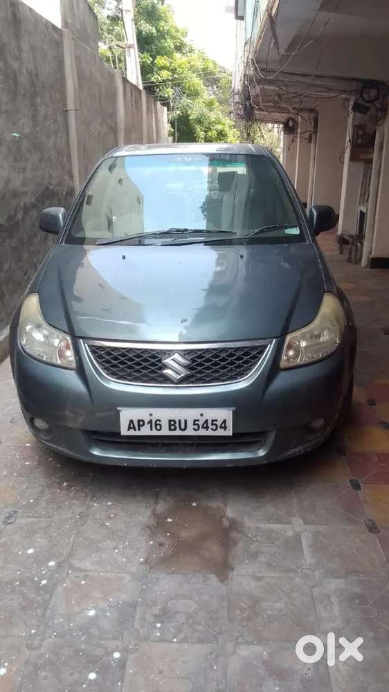 Maruti Suzuki Sx4 2010 Petrol 140000 Km Driven