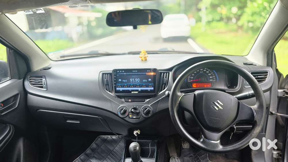 Maruti Suzuki Baleno Sigma, 2021, Petrol