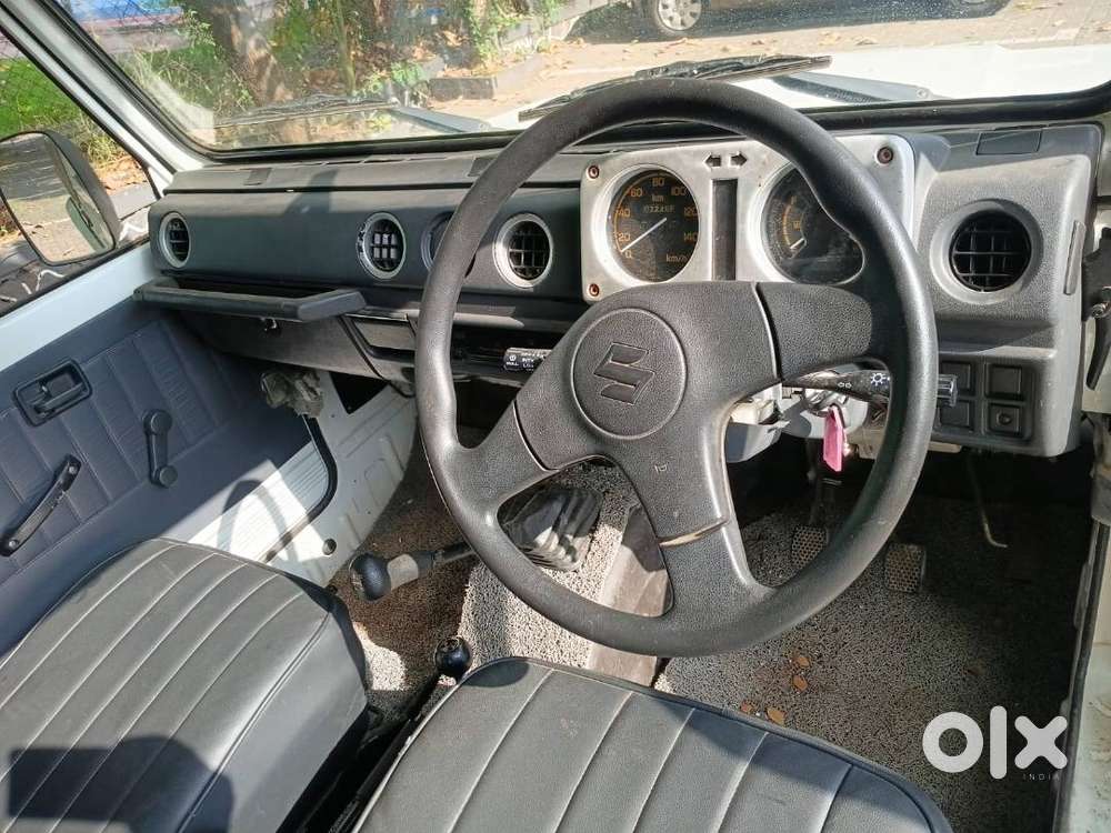 Maruti Suzuki Gypsy 4x4