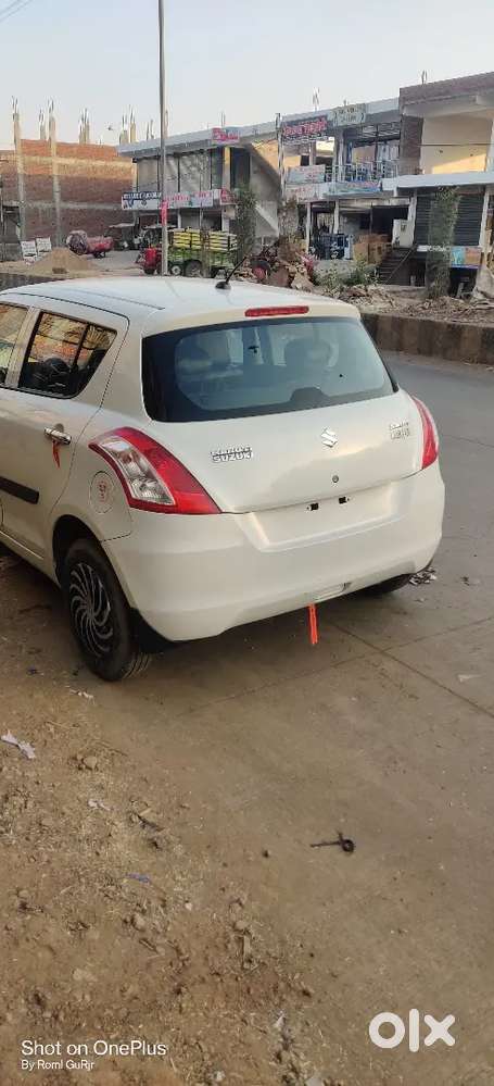 Maruti Suzuki Swift Vxi 2018