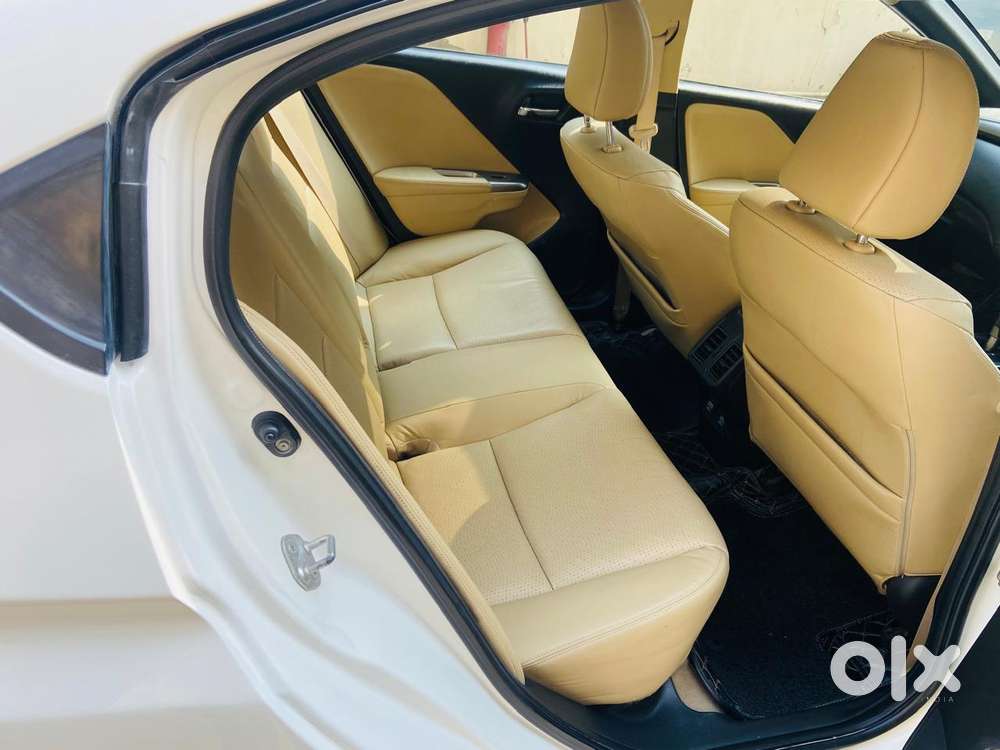 Honda City I-vtec Cvt Zx, 2016, Petrol