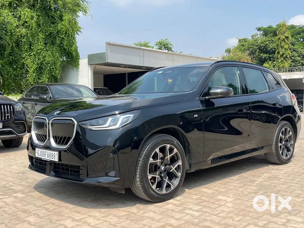 Bmw X3 Xdrive20d M Sport, 2025, Diesel
