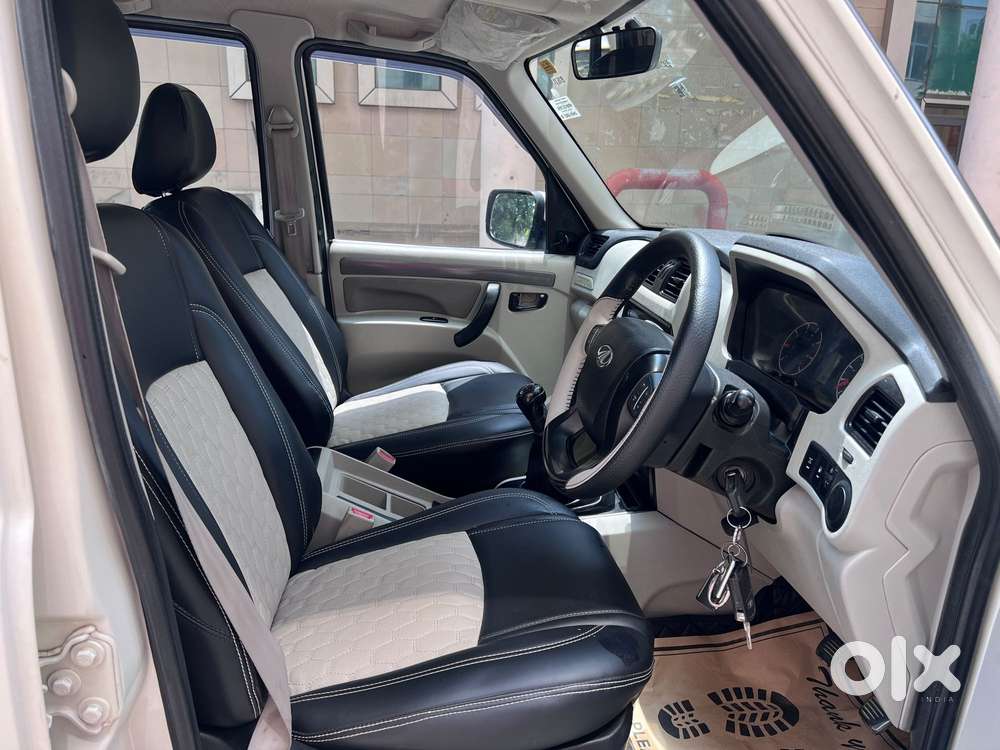 Mahindra Scorpio, 2021, Diesel