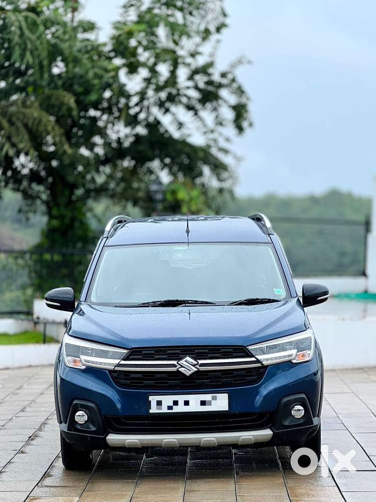 Maruti Suzuki Xl6 1.5 Alpha Plus At, 2021, Petrol